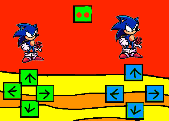 Fnf Test Sonic Exe