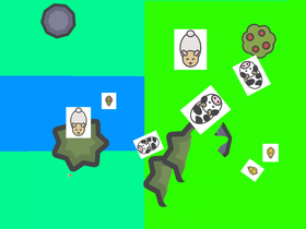 Moomoo.io Project by Extreme Hand