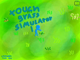 Touch Grass Simulator by QuWhack