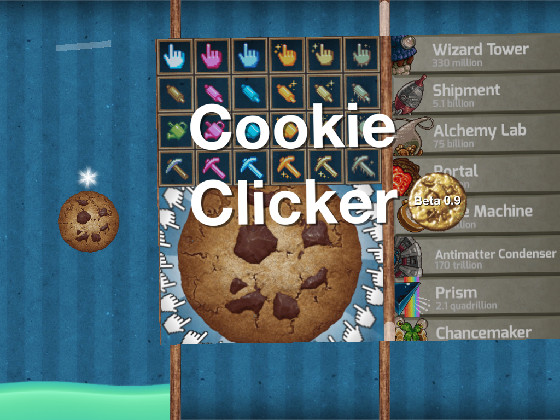 PRIZM] Cookie Clicker, Archives