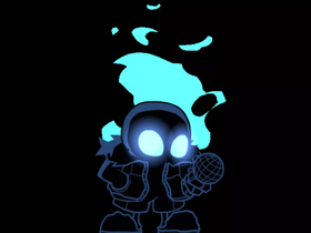 Sans FNF INDIE CROSS