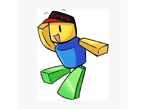 Desenho do @Roblox para os fanaticos #roblox #game #draw #art #jogos