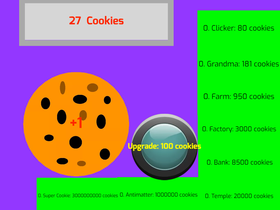 Cookie Clicker, Page 6