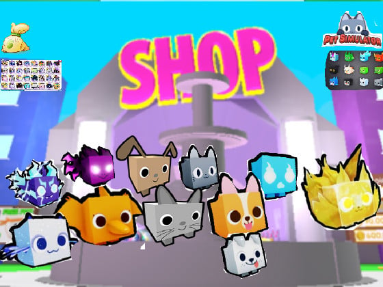 Pet Simulator x FREE EXULSIVE DLC CODE Project by Sparkling