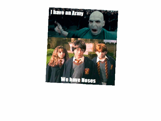 A Collection of Harry Potter memes (Clean of course) No. 1