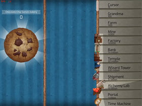 GitHub - TheOneWhoIsCool/cookieclicker1: Clone for cookie clicker