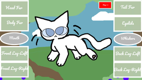 Warrior cats clicker Project by mine master