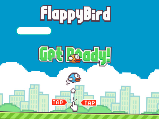Flappy Bird 3 1 1 Project by Dusty Article