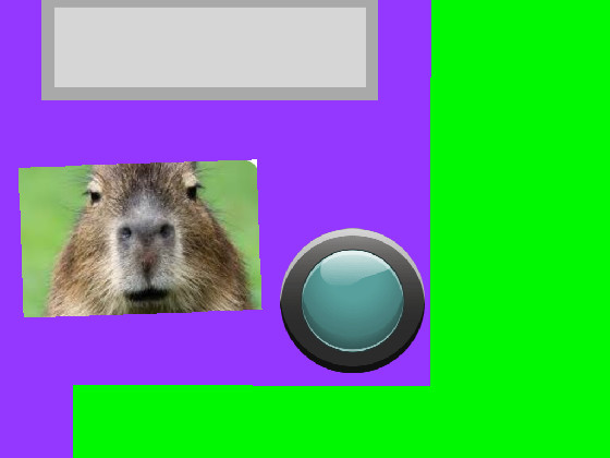 Capybara Clicker