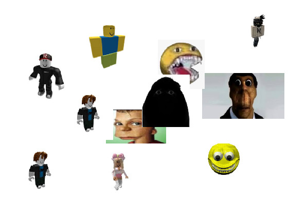 5 best skins in Roblox Evade