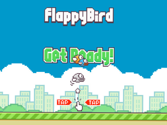 Flappy Bird 2 1 Project by Mango Crustacean