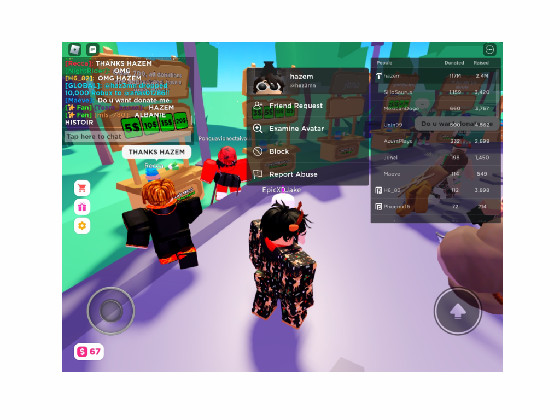 Roblox Sigma Noob Skin