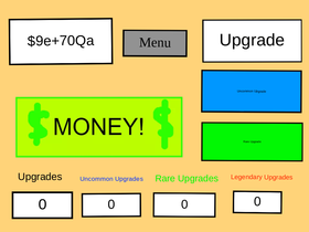 Money Clicker - Online Game - Play for Free