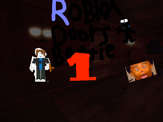 Roblox Doors Battle Project by Burly Ice