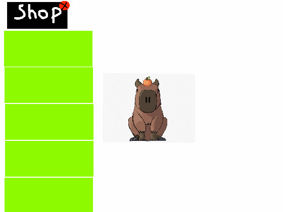 Capybara Clicker