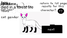 Warrior Cat Maker