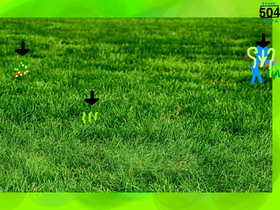 touch grass simulator Project by Faraway Triangle