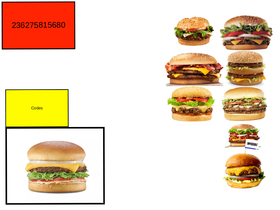 Play Burger Clicker  Free Online Games. KidzSearch.com