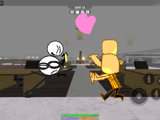 SCP 3008 Staff: Longarm Scp, Tf2 memes, Roblox memes