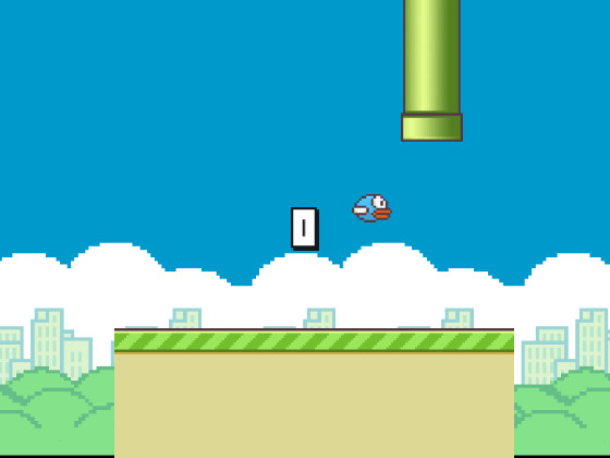 Flappy Bird 2 1 Project by Deep Brochure