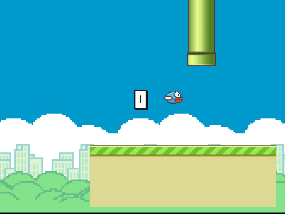 Flappy Bird 2 1 Project by Deep Brochure