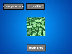 Auto Robux Clicker - Roblox