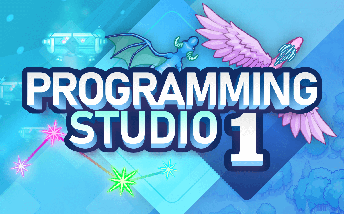 Programming Studio 1 | Tutoring Courses | Tynker